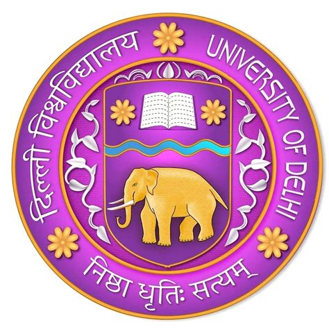 University of Delhi .